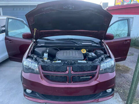 2019 Dodge Grand Caravan GT