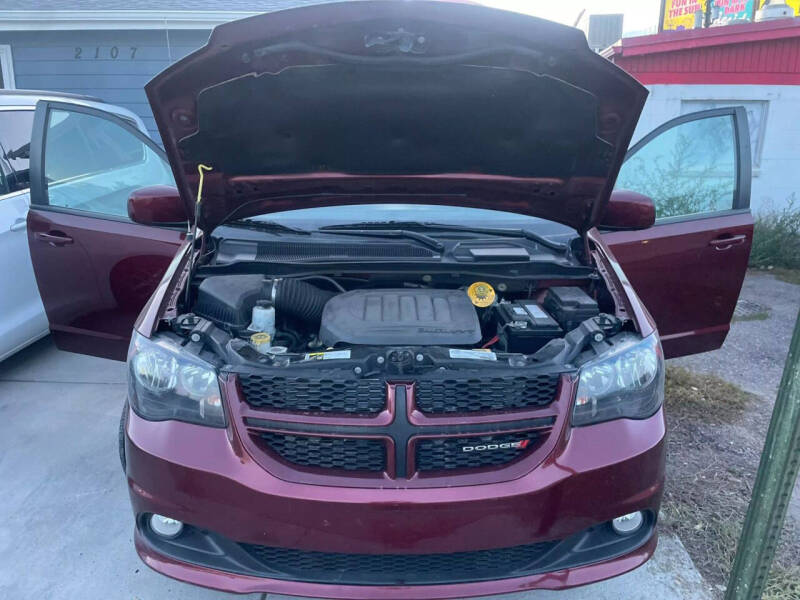 2019 Dodge Grand Caravan GT