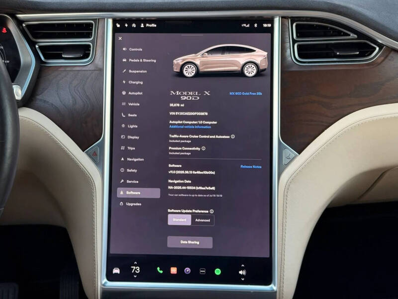 2016 Tesla Model X