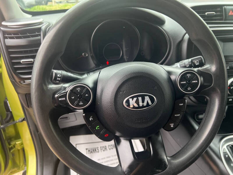 2014 Kia Soul
