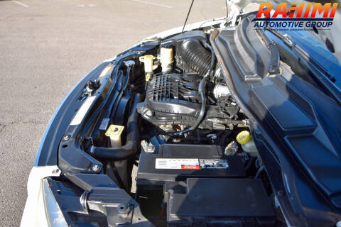 2012 Chrysler Town and Country Touring