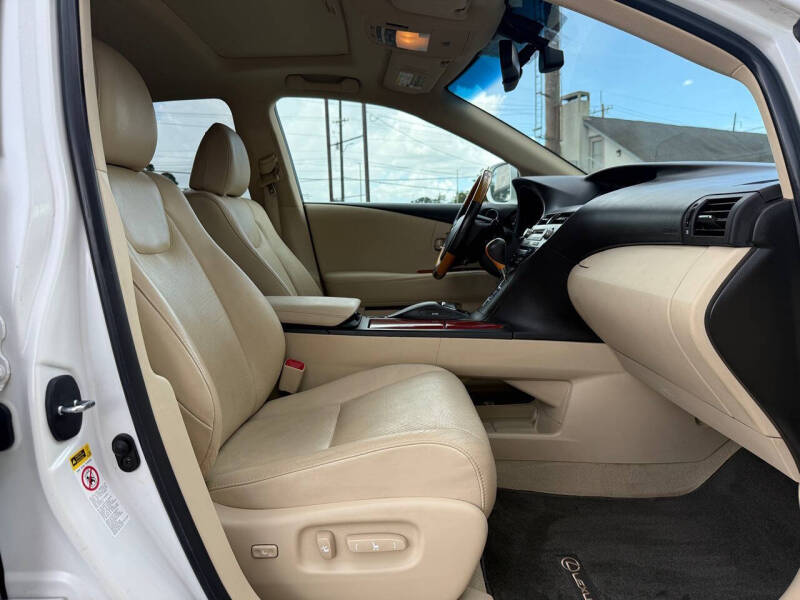 2012 Lexus RX 350