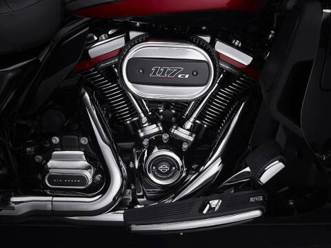 2020 Harley-Davidson CVO Tri Glide