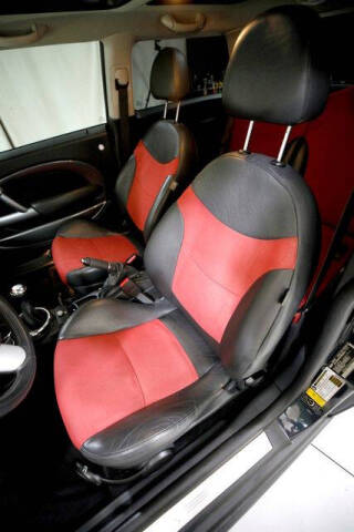 2006 MINI Cooper S