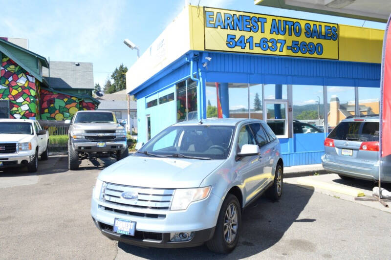 2008 Ford Edge SEL