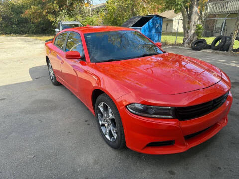 2017 Dodge Charger SXT