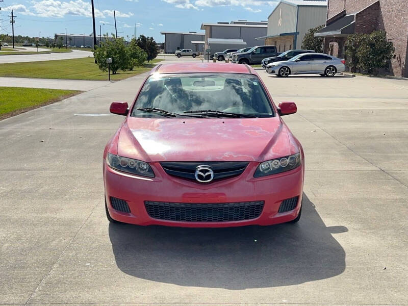 2008 Mazda MAZDA6 i Sport Value Edition