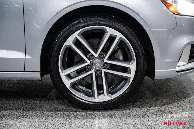 2017 Audi A3 2.0T Premium