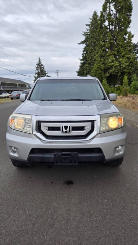 2011 Honda Pilot EX-L w/DVD