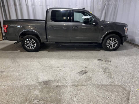 2019 Ford F-150