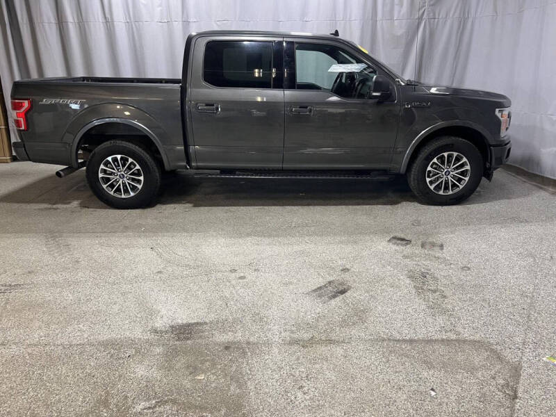 2019 Ford F-150