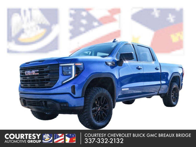 2023 GMC Sierra 1500