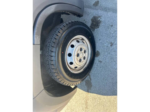 2018 RAM ProMaster 1500 136 WB