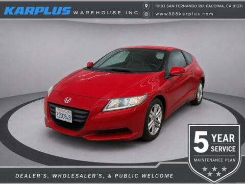 2011 Honda CR-Z