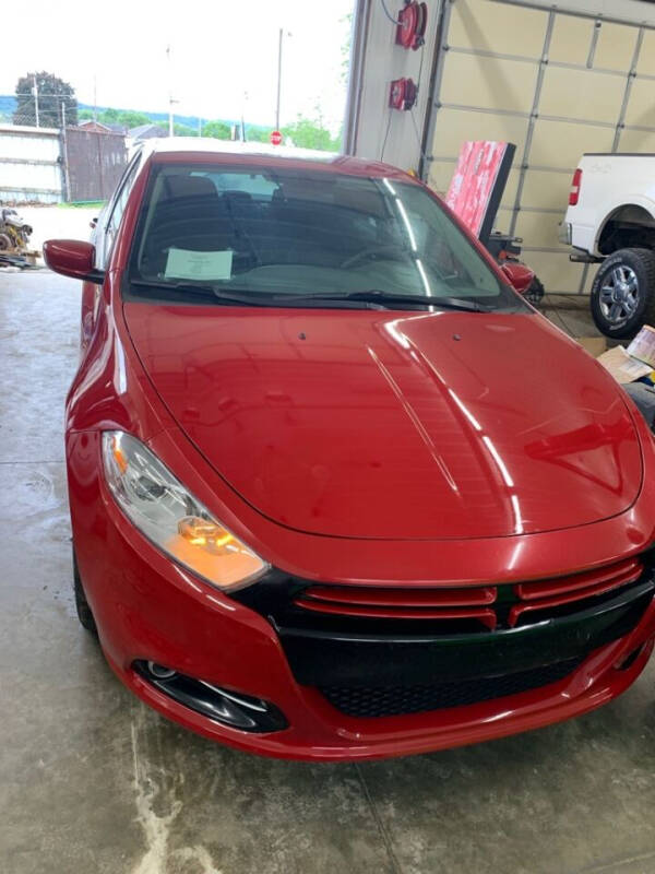 2013 Dodge Dart SXT's photo