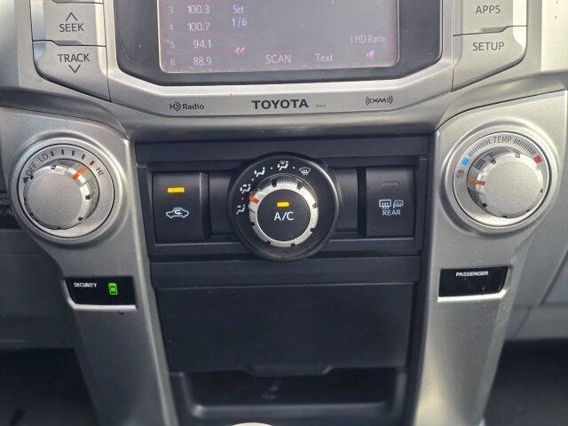 2012 Toyota 4Runner SR5