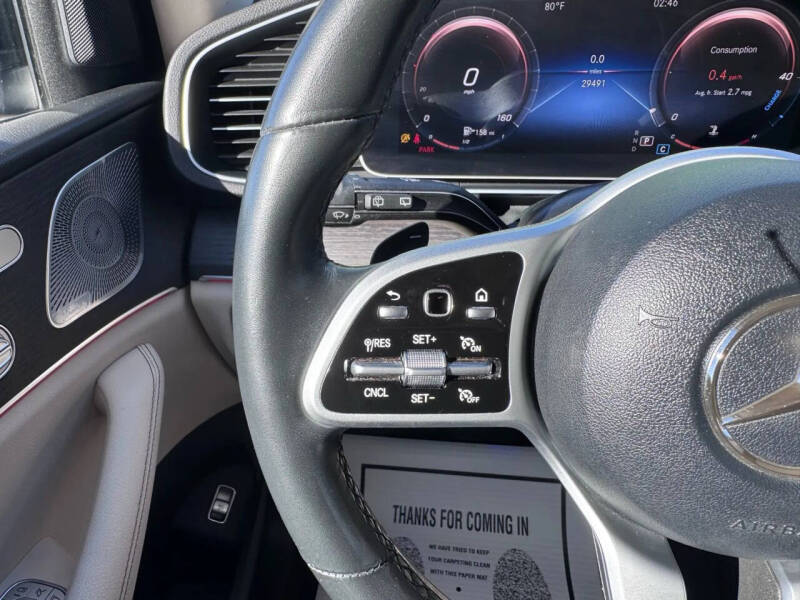 2021 Mercedes-Benz GLE GLE 350