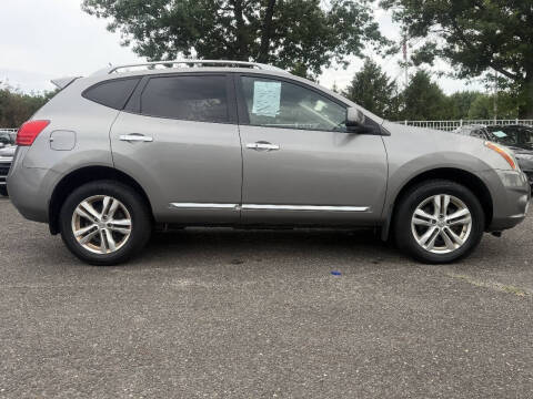 2013 Nissan Rogue SV
