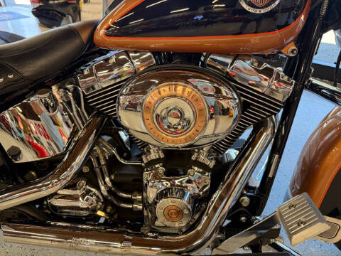 2008 Harley-Davidson Heritage Softail Classic