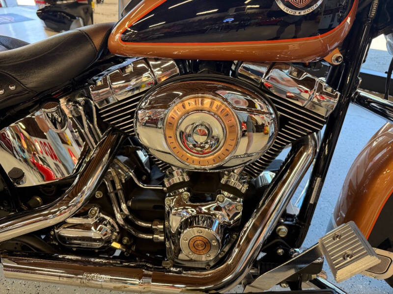 2008 Harley-Davidson Heritage Softail Classic