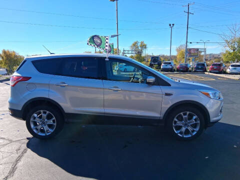 2013 Ford Escape SEL