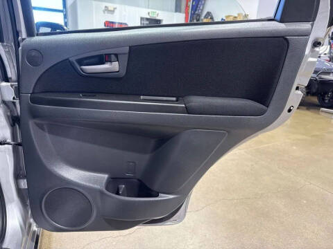 2012 Suzuki SX4 Crossover Premium