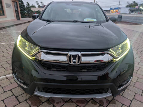 2018 Honda CR-V EX