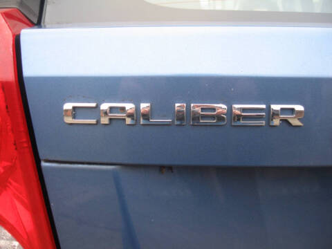 2007 Dodge Caliber SXT