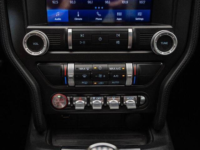 2022 Ford Mustang GT