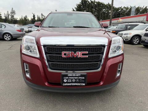 2011 GMC Terrain SLE-1