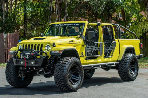 2023 Jeep Gladiator for sale at South Florida Jeeps in Fort Lauderdale FL