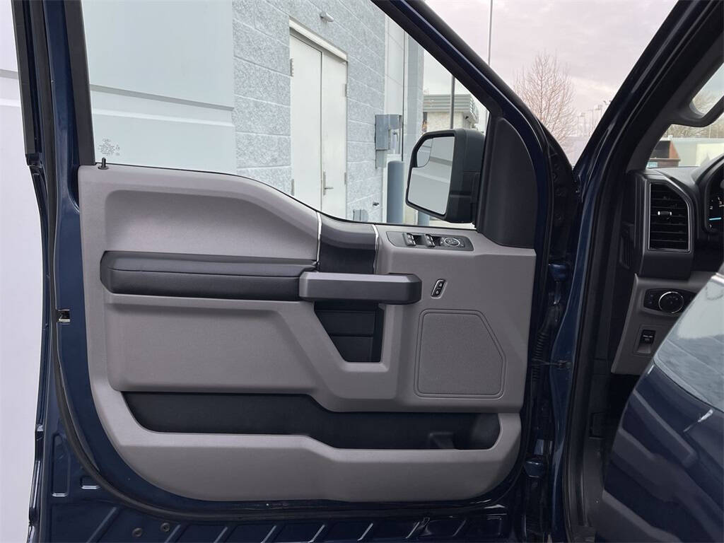 2019 Ford F-150 for sale at Rimrock Used Auto in Billings, MT