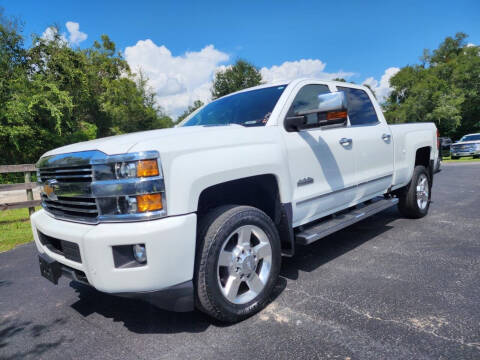 2016 Chevrolet Silverado 2500HD for sale at Gator Truck Center of Ocala in Ocala FL