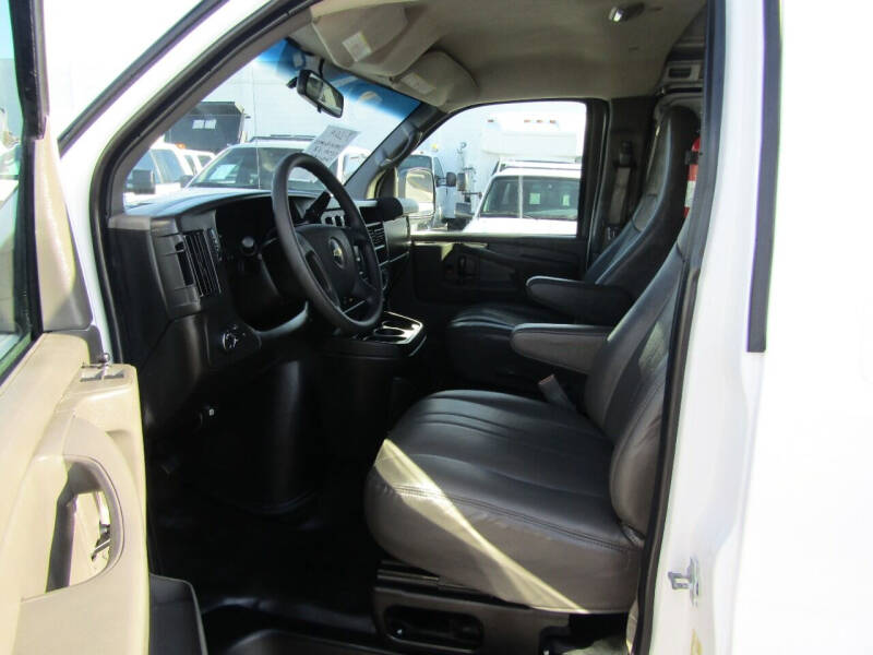 2014 Chevrolet Express
