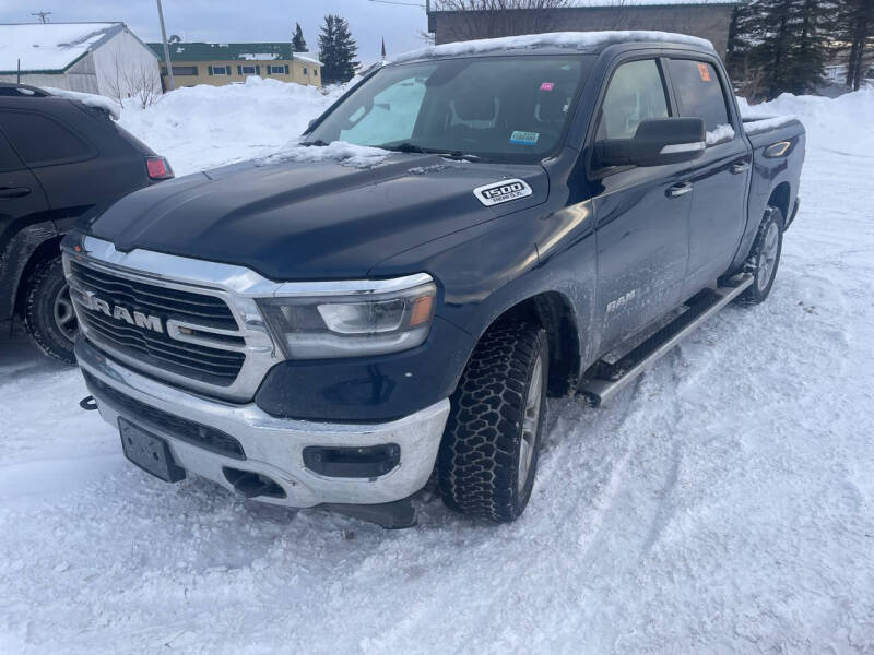 2019 RAM Ram 1500 Big Horn's photo