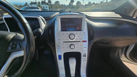 2012 Chevrolet Volt Premium