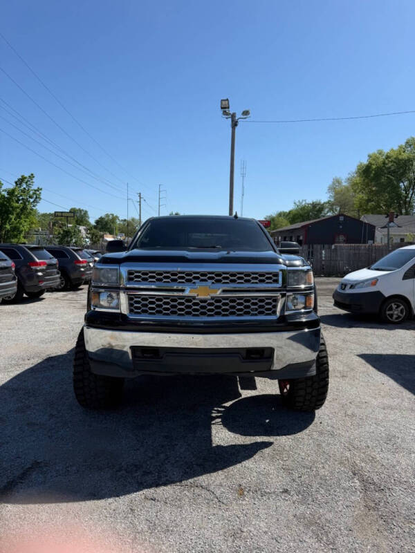 2015 Chevrolet Silverado 1500