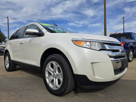 2014 Ford Edge SEL