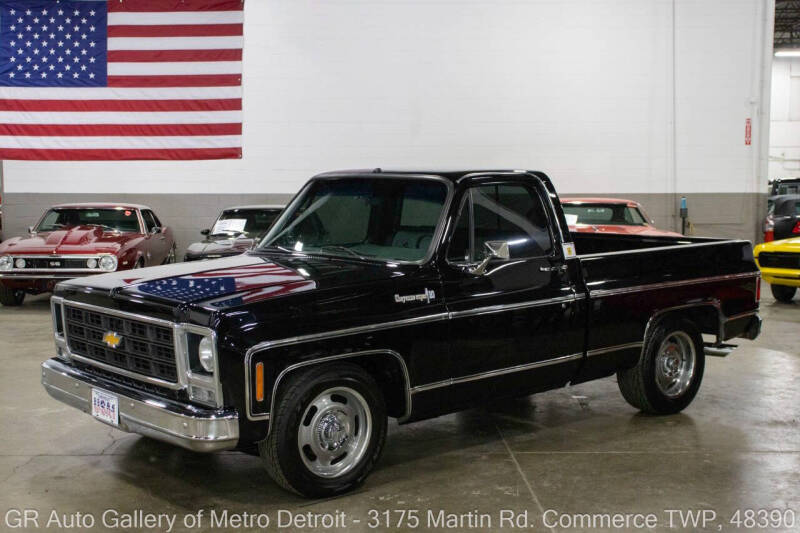 1979 Chevrolet C/K 10 Series