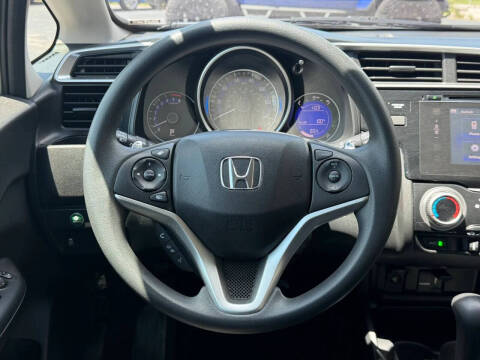 2015 Honda Fit