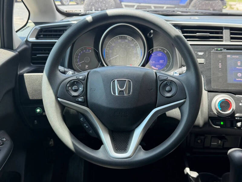 2015 Honda Fit