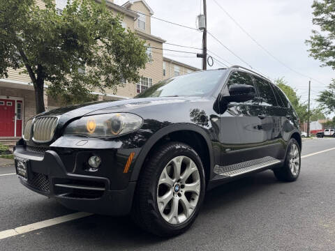 2008 BMW X5 4.8i