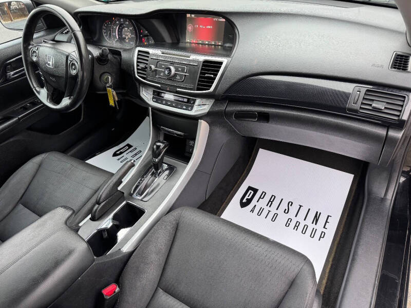 2014 Honda Accord Sport