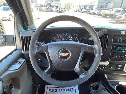 2015 Chevrolet Express 2500