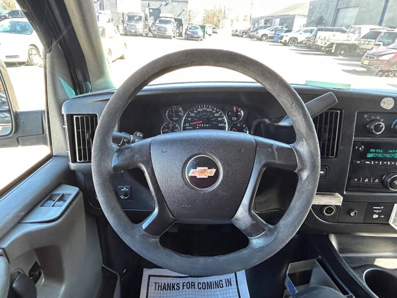 2015 Chevrolet Express 2500