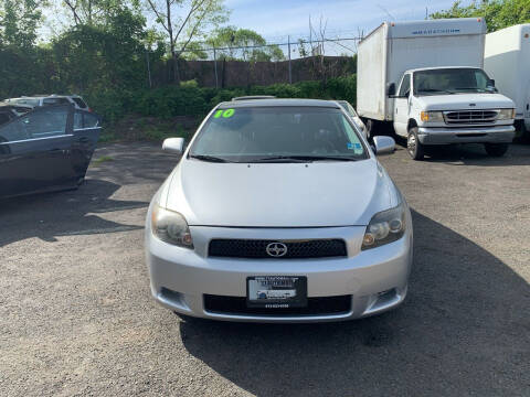 2010 Scion tC for sale at 77 Auto Mall in Newark NJ