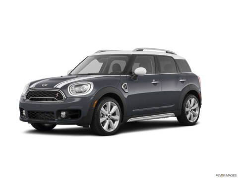2018 MINI Countryman
