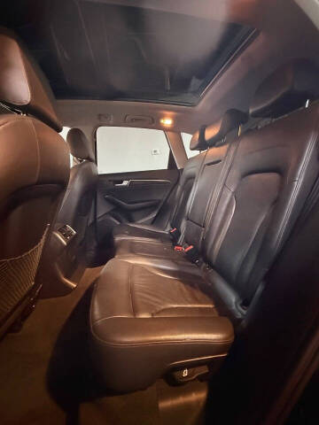 2015 Audi Q5 2.0T quattro Premium Plus