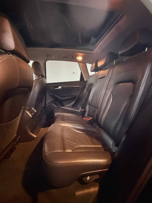 2015 Audi Q5 2.0T quattro Premium Plus