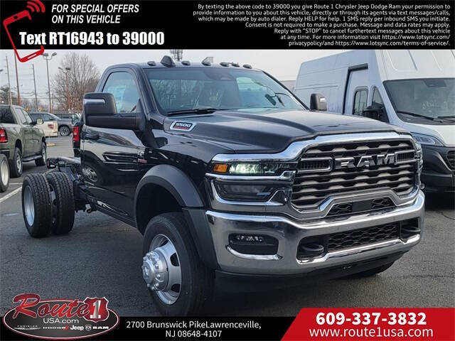 2026 RAM 5500